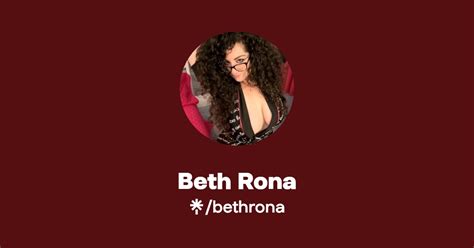 bethrona onlyfans leaks|bethrona / bethronaofficial Nude Leaks OnlyFans